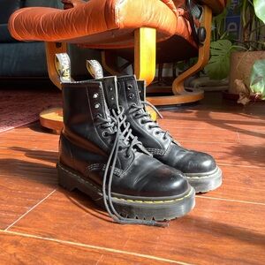dr martens 1460 bex size 8